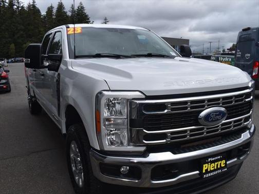 2023 Ford F-350 XLT