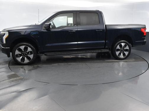 2025 Ford F-150 Lightning Platinum