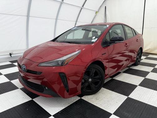 2021 Toyota Prius 20th Anniversary Edition
