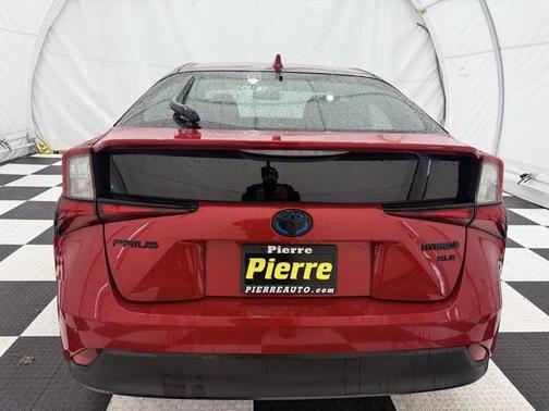 2021 Toyota Prius 20th Anniversary Edition