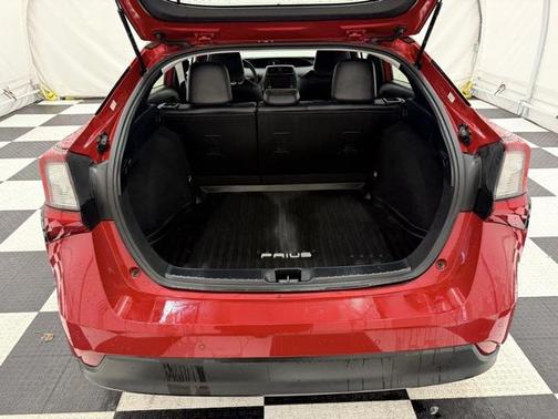 2021 Toyota Prius 20th Anniversary Edition