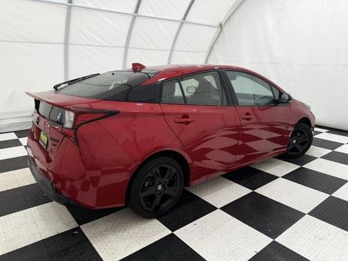 2021 Toyota Prius 20th Anniversary Edition