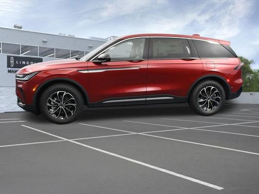 2025 Lincoln Nautilus Premiere