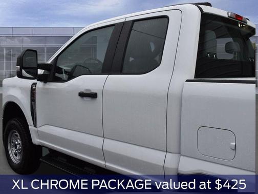Oxford White 2026 Ford F-350 XL
