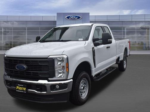 Oxford White 2026 Ford F-350 XL