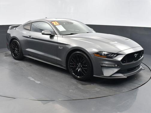 2021 Ford Mustang GT