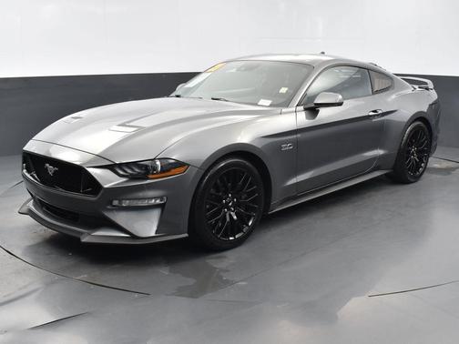 2021 Ford Mustang GT