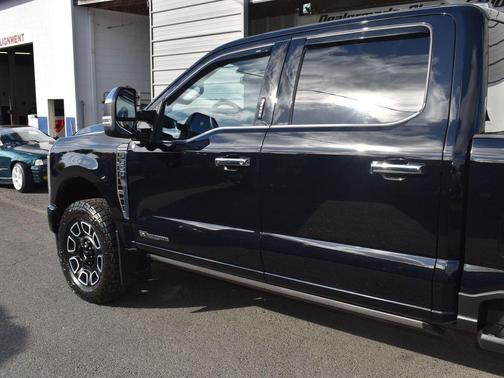 2024 Ford F-350 Platinum