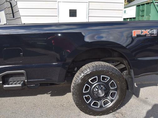2024 Ford F-350 Platinum