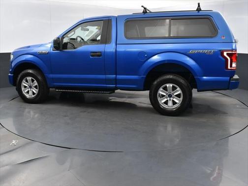 2016 Ford F-150 XL