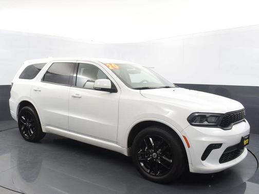 2021 Dodge Durango GT Plus