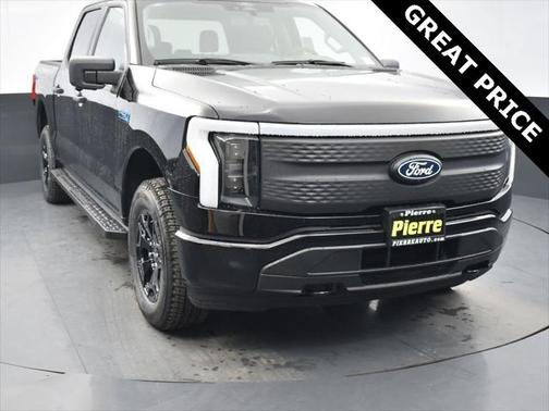 2025 Ford F-150 Lightning XLT