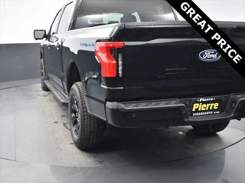 2025 Ford F-150 Lightning XLT