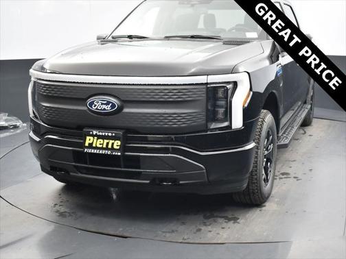 2025 Ford F-150 Lightning XLT