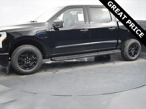 2025 Ford F-150 Lightning XLT