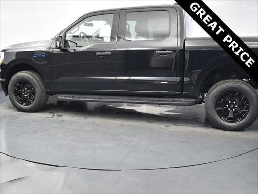 2025 Ford F-150 Lightning XLT