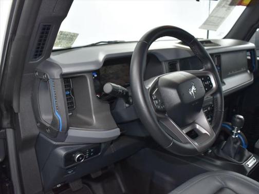 2024 Ford Bronco Black Diamond
