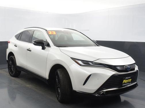 2023 Toyota Venza Nightshade Edition