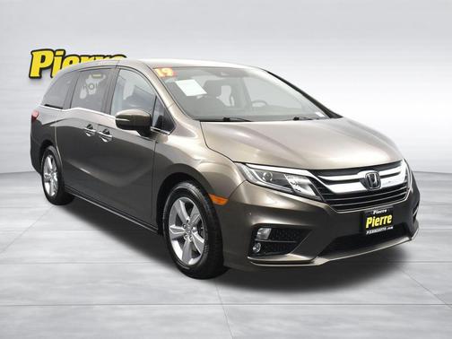 2019 Honda Odyssey EX