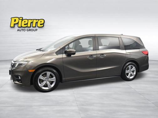2019 Honda Odyssey EX