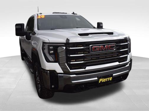 2024 GMC Sierra 3500 SLE