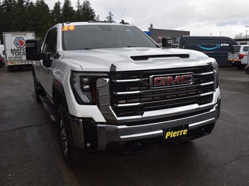 2024 GMC Sierra 3500 SLE