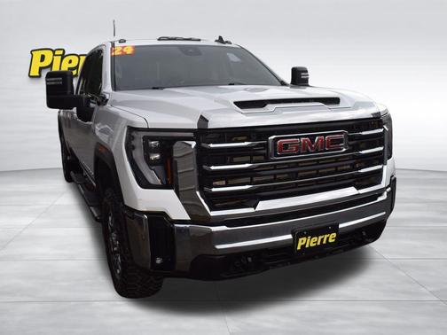 2024 GMC Sierra 3500 SLE