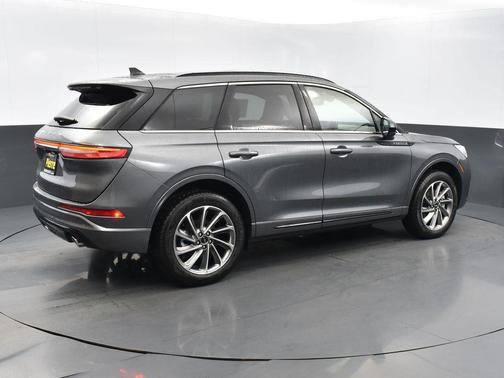 2026 Lincoln Corsair Grand Touring