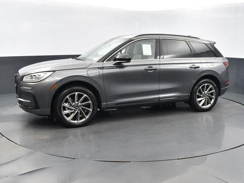 2026 Lincoln Corsair Grand Touring