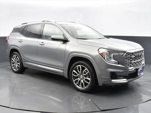 2024 GMC Terrain Denali