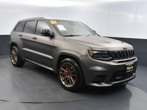 2021 Jeep Grand Cherokee SRT