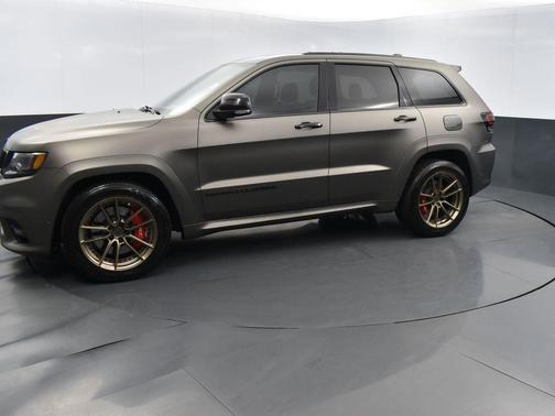 2021 Jeep Grand Cherokee SRT