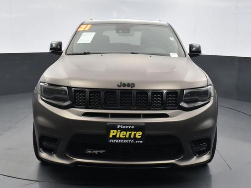 2021 Jeep Grand Cherokee SRT