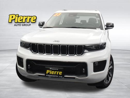 2023 Jeep Grand Cherokee Overland