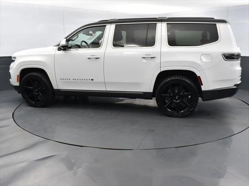 2022 Jeep Grand Wagoneer Series I 4x4