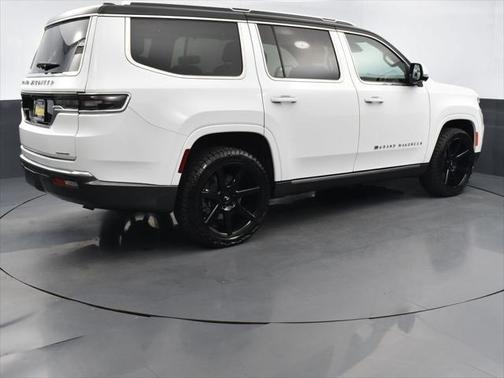 2022 Jeep Grand Wagoneer Series I 4x4