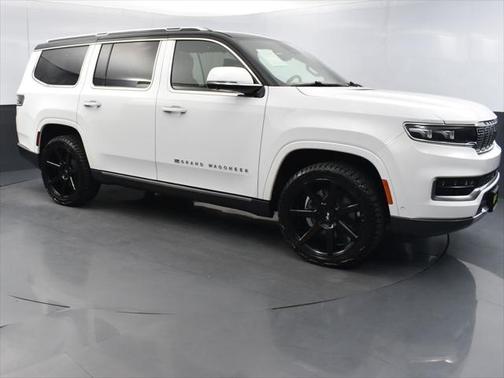 2022 Jeep Grand Wagoneer Series I 4x4