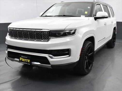 2022 Jeep Grand Wagoneer Series I 4x4