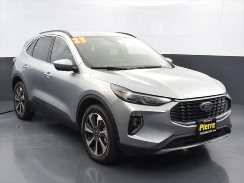 2023 Ford Escape Platinum