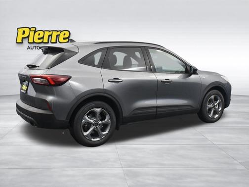 Gray Metallic 2025 Ford Escape ST-Line