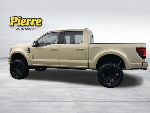 Agate Black Metallic 2026 Ford F-150 XLT