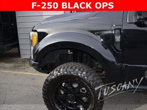 2019 Ford F-250 Lariat
