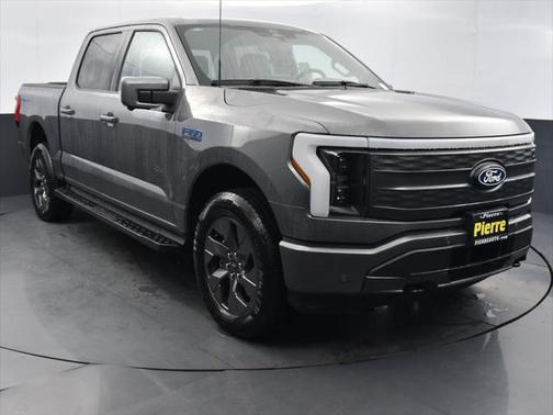 2025 Ford F-150 Lightning LARIAT