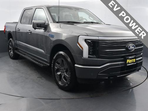 2025 Ford F-150 Lightning LARIAT