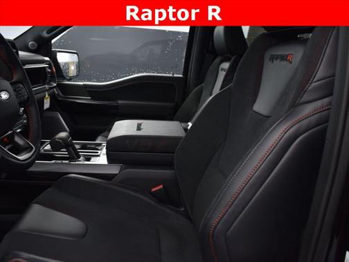 2025 Ford F-150 Raptor R
