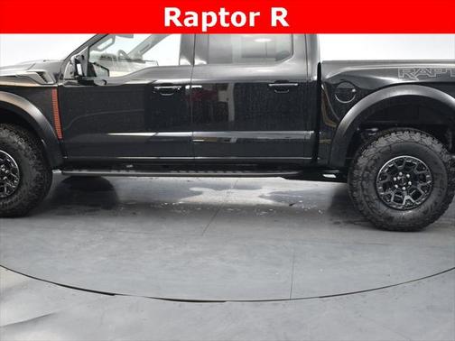 2025 Ford F-150 Raptor R