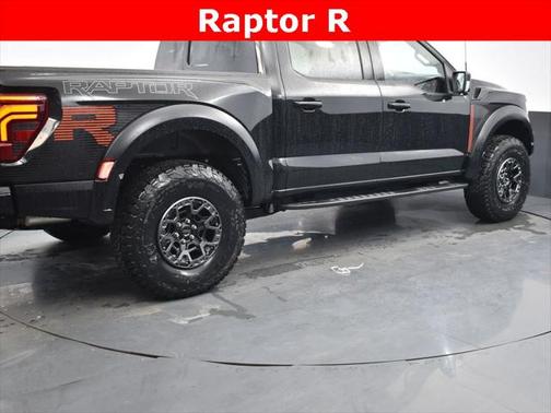2025 Ford F-150 Raptor R