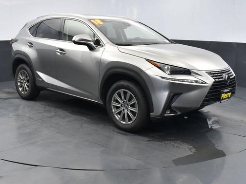 2018 Lexus NX 300h Base