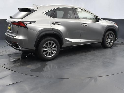 2018 Lexus NX 300h Base