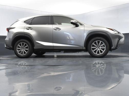 2018 Lexus NX 300h Base